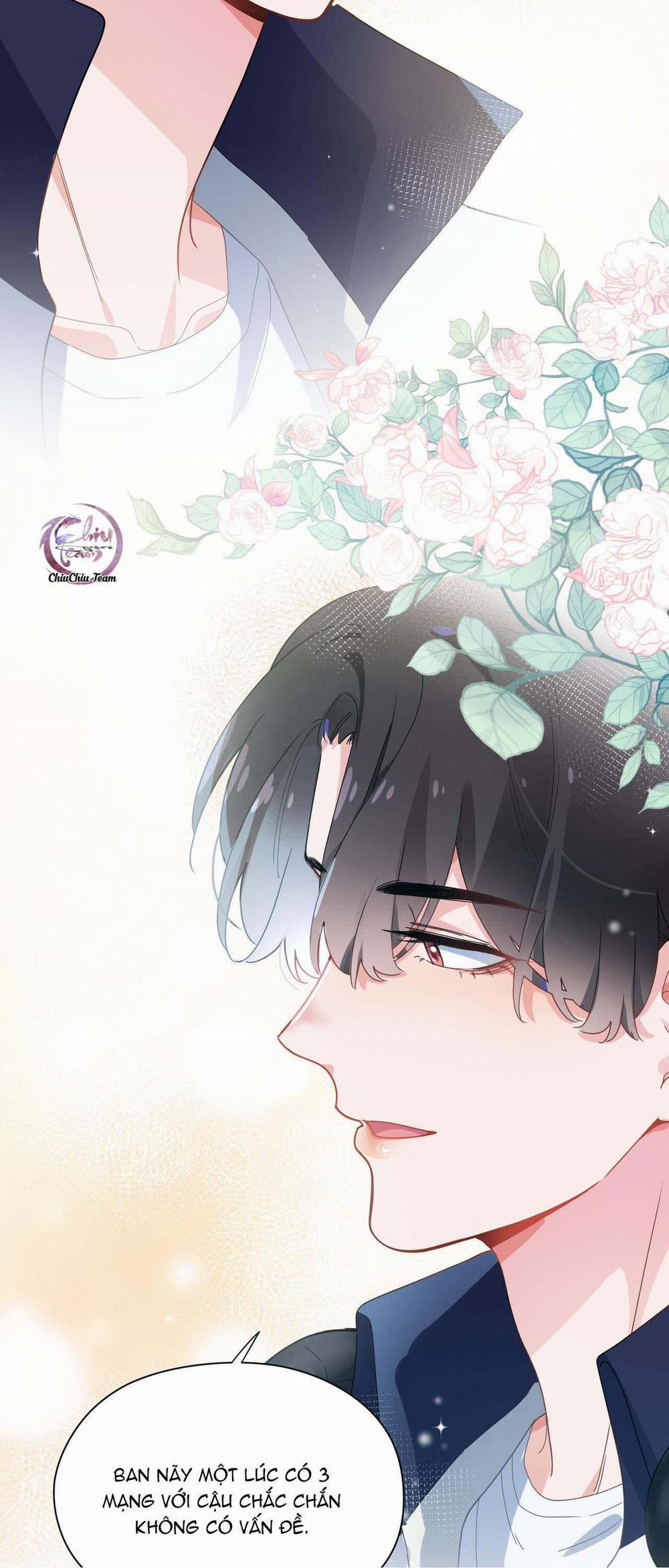 Có Bản Lĩnh Thì Cậu Thử Nổi Nóng Tiếp Đi? 39 trang 11