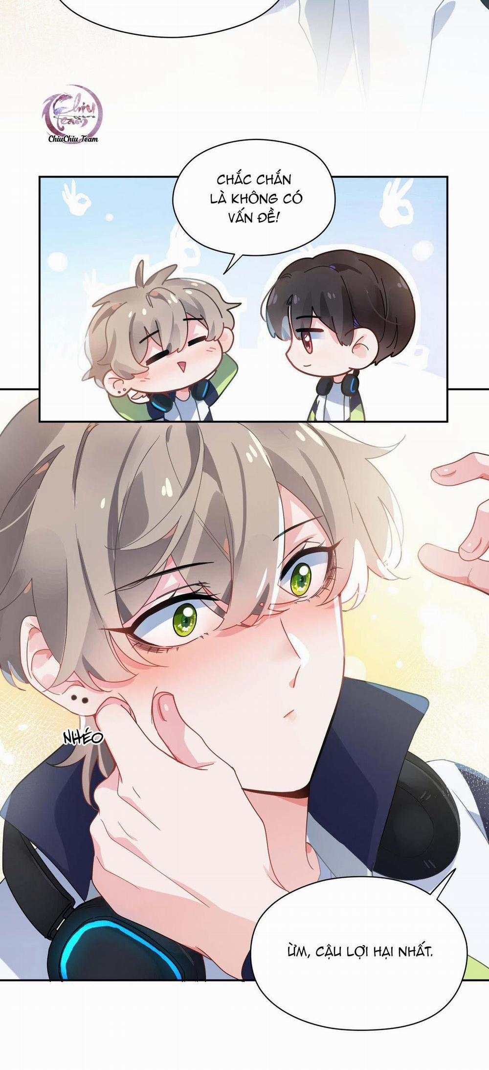 Có Bản Lĩnh Thì Cậu Thử Nổi Nóng Tiếp Đi? 39 trang 12