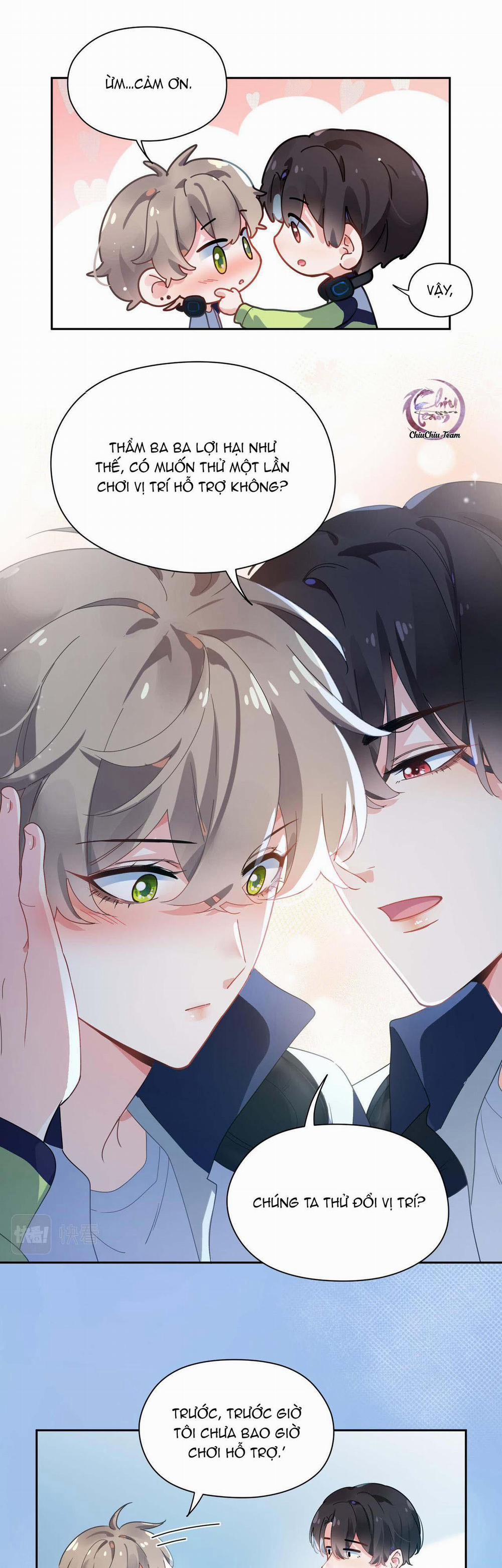 Có Bản Lĩnh Thì Cậu Thử Nổi Nóng Tiếp Đi? 39 trang 13