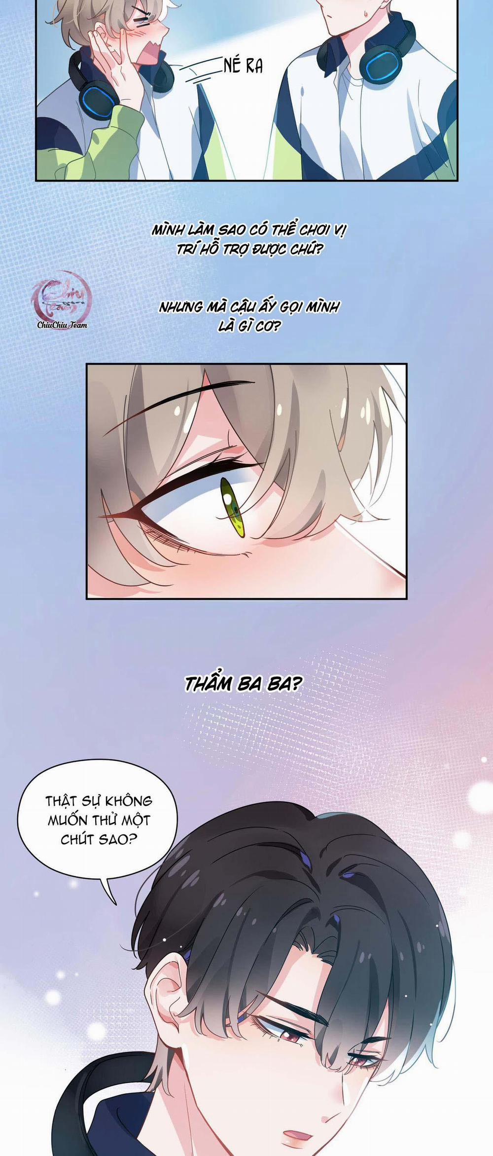 Có Bản Lĩnh Thì Cậu Thử Nổi Nóng Tiếp Đi? 39 trang 14