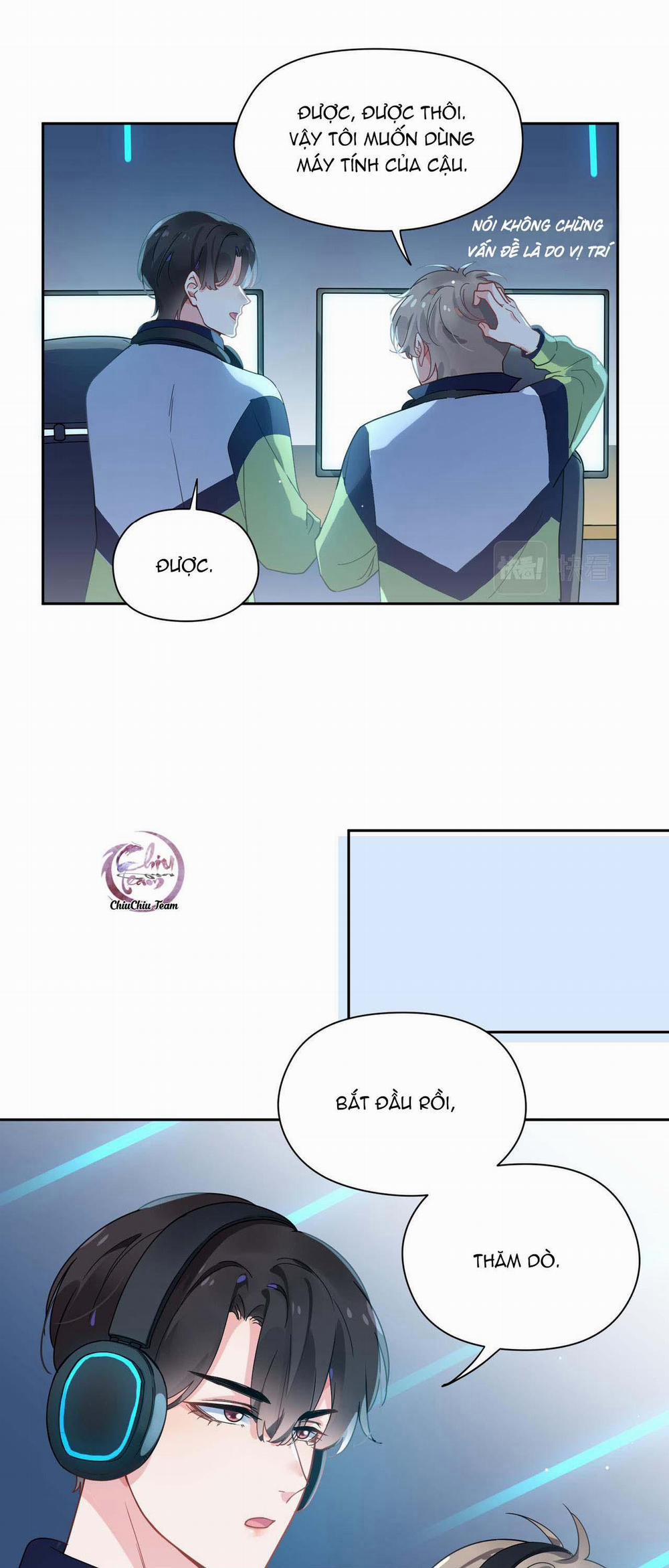 Có Bản Lĩnh Thì Cậu Thử Nổi Nóng Tiếp Đi? 39 trang 16