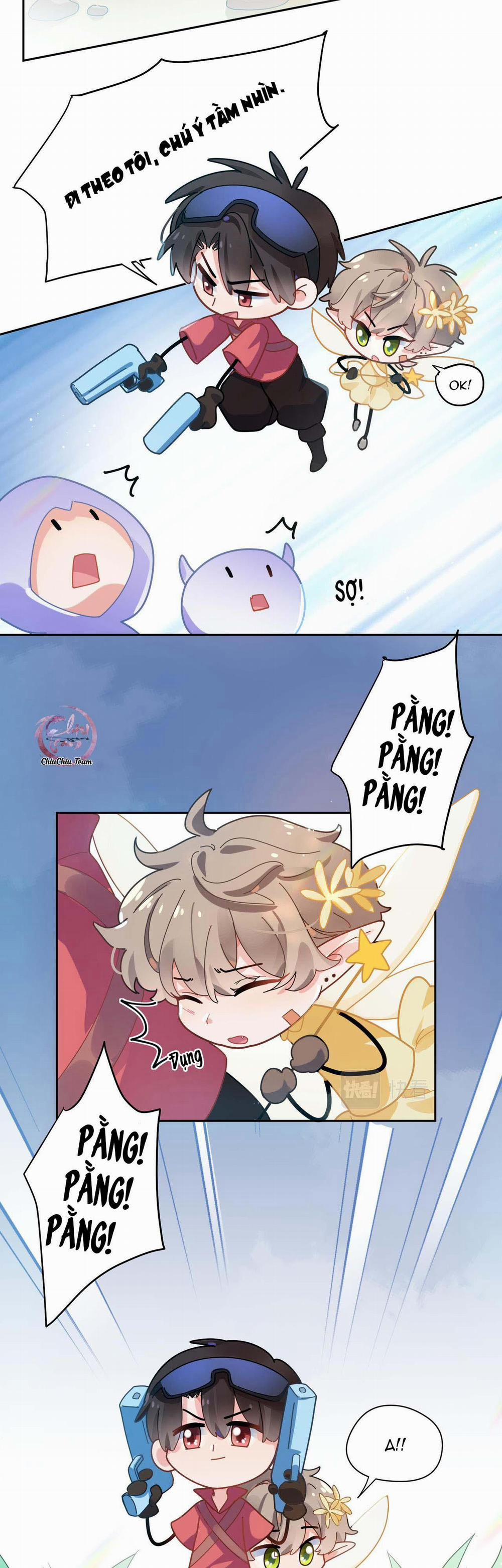 Có Bản Lĩnh Thì Cậu Thử Nổi Nóng Tiếp Đi? 39 trang 18