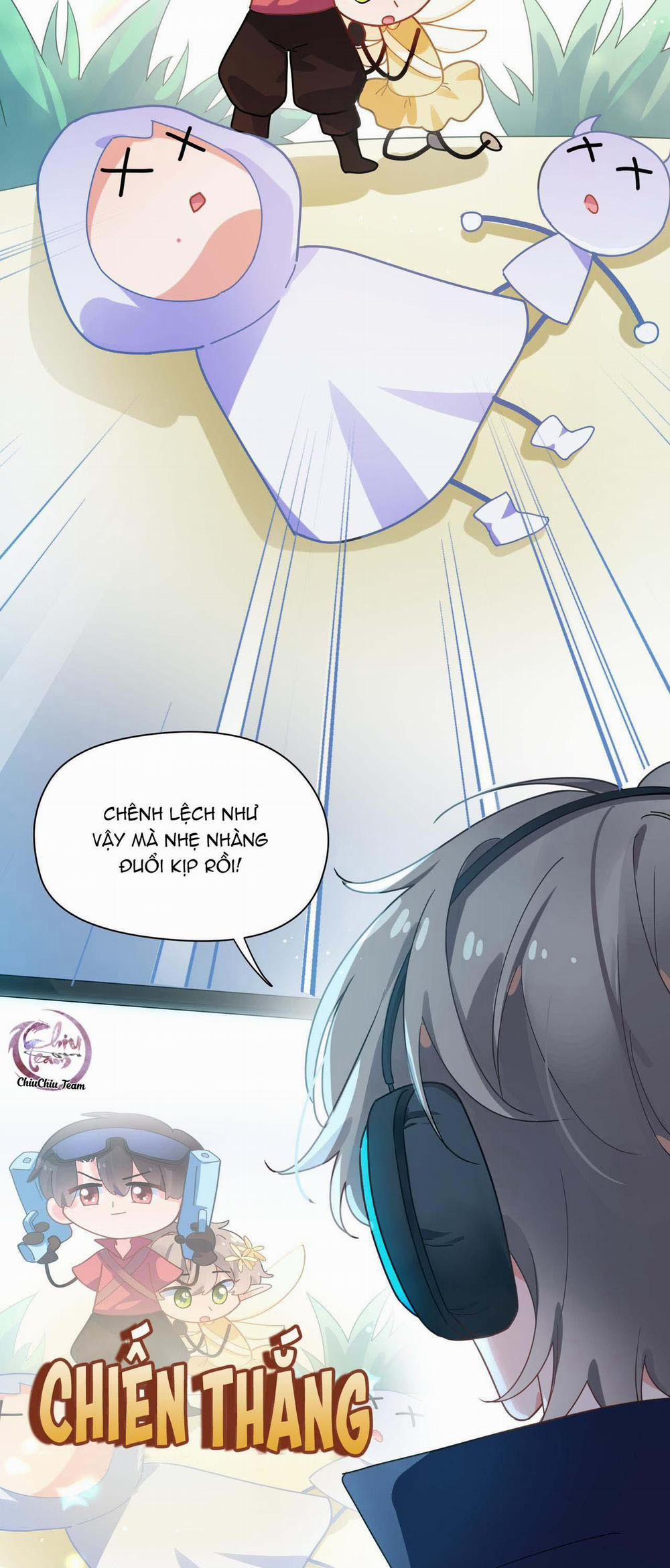 Có Bản Lĩnh Thì Cậu Thử Nổi Nóng Tiếp Đi? 39 trang 19