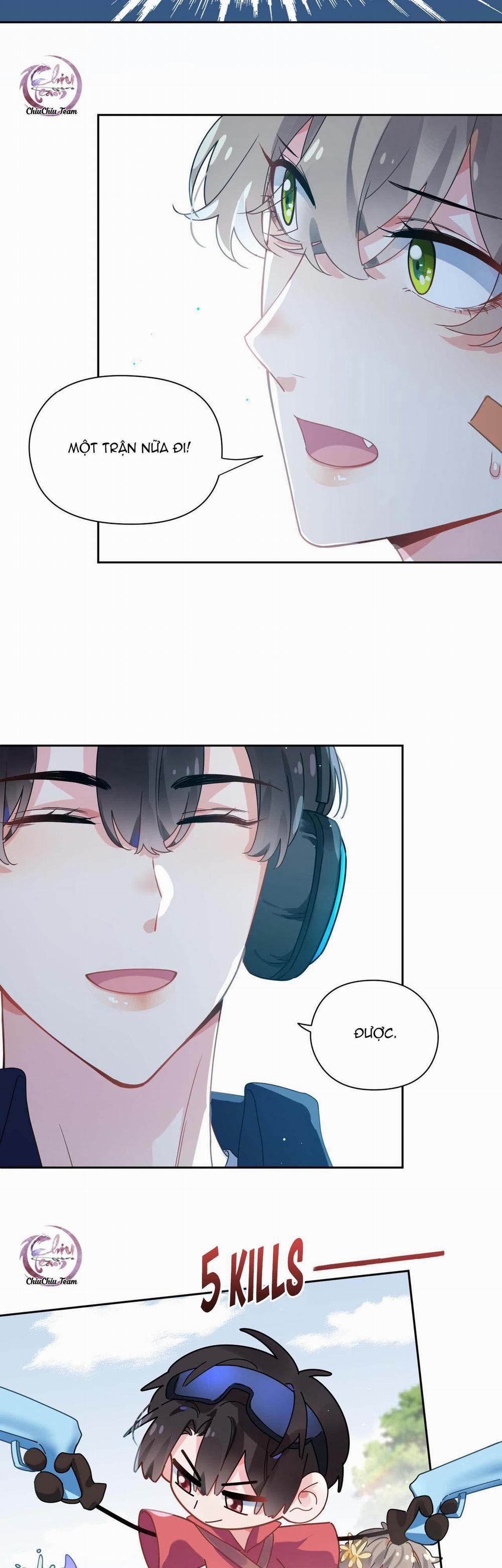 Có Bản Lĩnh Thì Cậu Thử Nổi Nóng Tiếp Đi? 39 trang 23