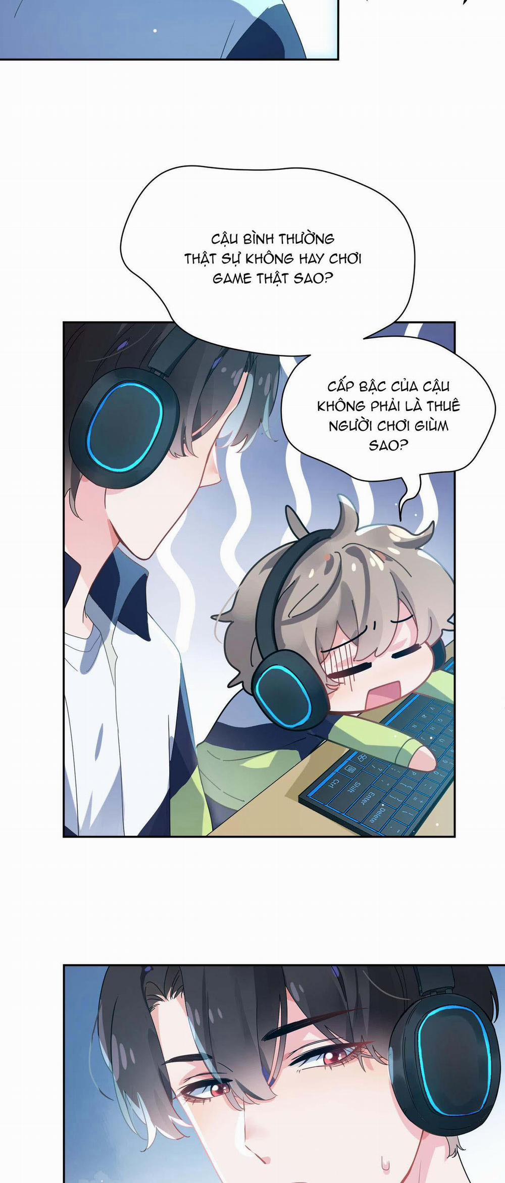 Có Bản Lĩnh Thì Cậu Thử Nổi Nóng Tiếp Đi? 39 trang 25