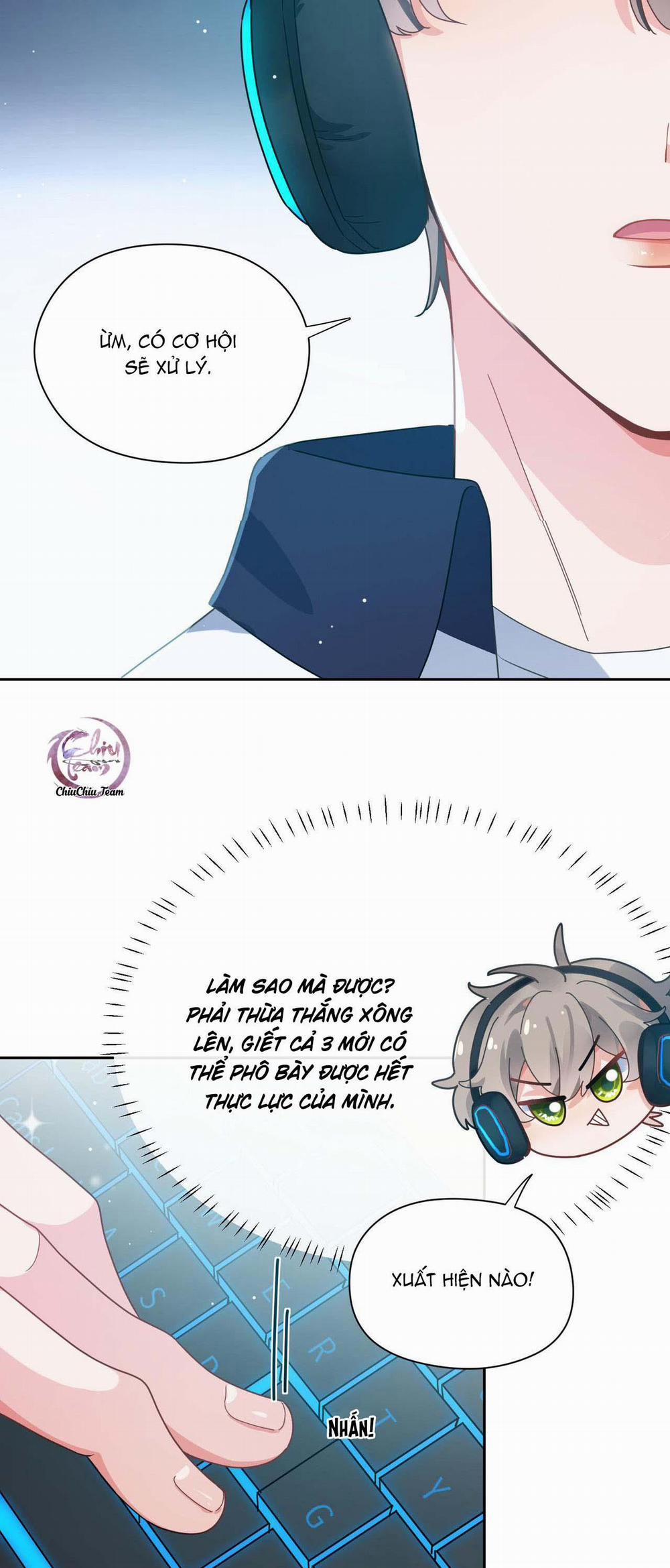 Có Bản Lĩnh Thì Cậu Thử Nổi Nóng Tiếp Đi? 39 trang 3