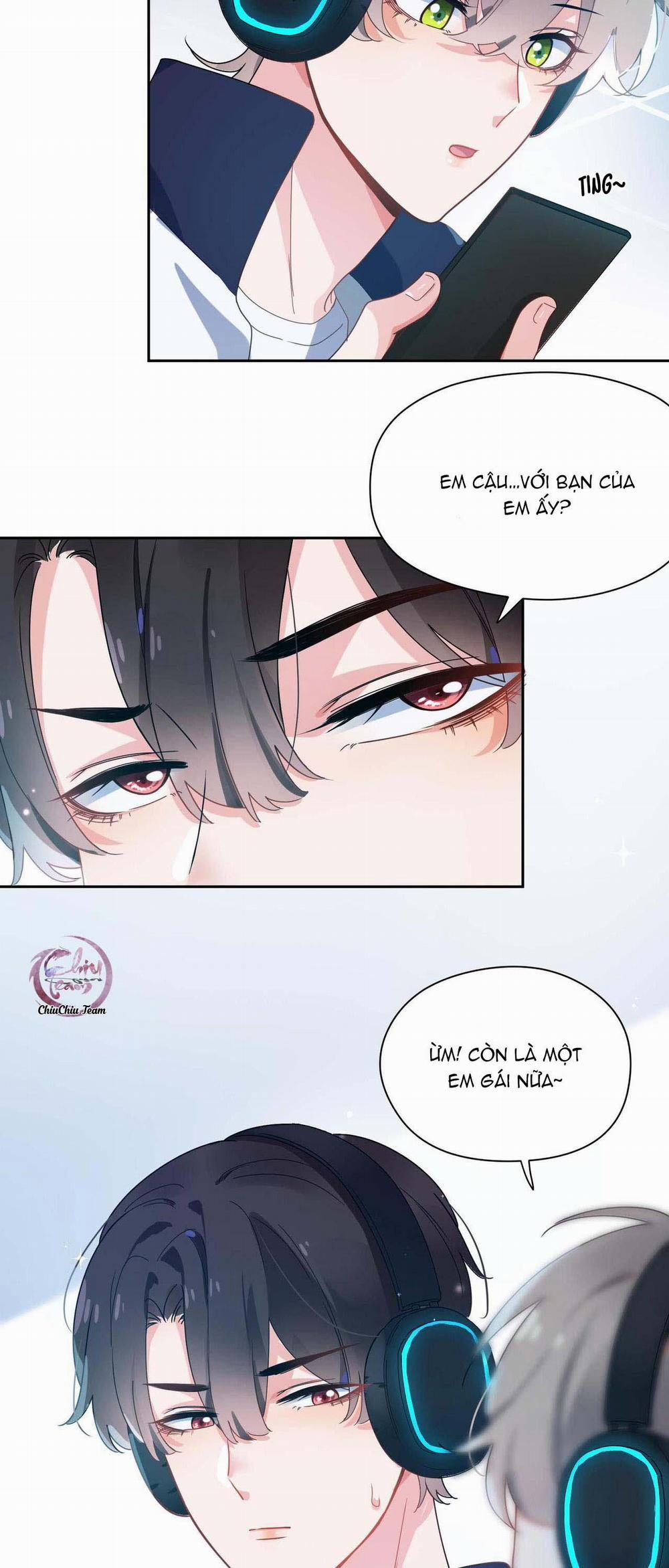 Có Bản Lĩnh Thì Cậu Thử Nổi Nóng Tiếp Đi? 39 trang 30