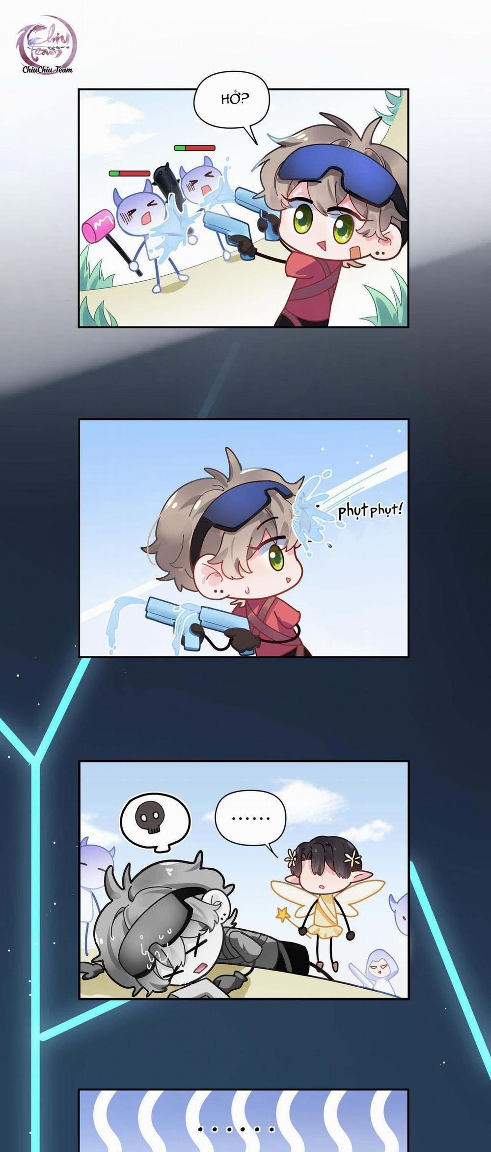 Có Bản Lĩnh Thì Cậu Thử Nổi Nóng Tiếp Đi? 39 trang 5