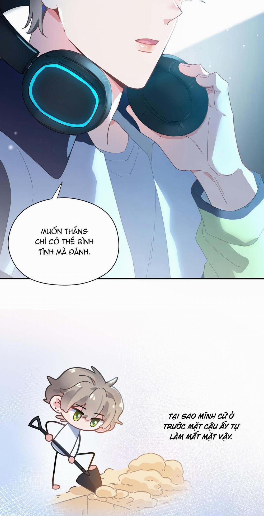 Có Bản Lĩnh Thì Cậu Thử Nổi Nóng Tiếp Đi? 39 trang 8