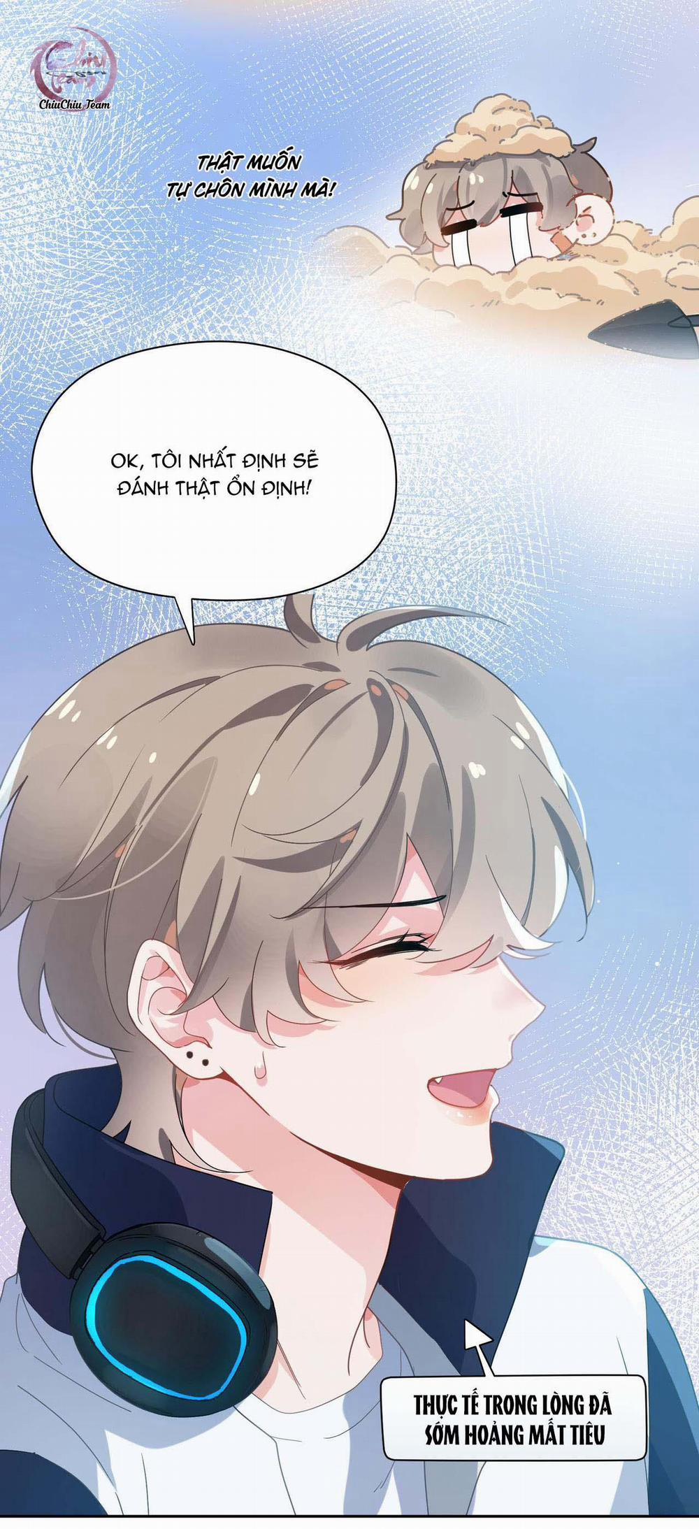 Có Bản Lĩnh Thì Cậu Thử Nổi Nóng Tiếp Đi? 39 trang 9