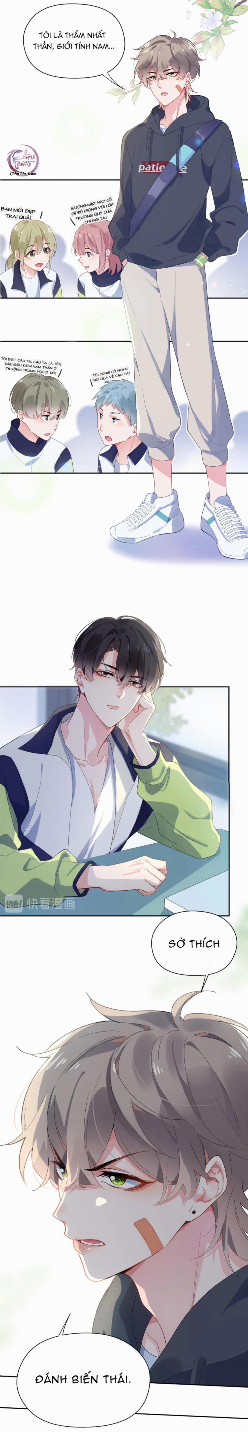 Có Bản Lĩnh Thì Cậu Thử Nổi Nóng Tiếp Đi? 4 trang 1