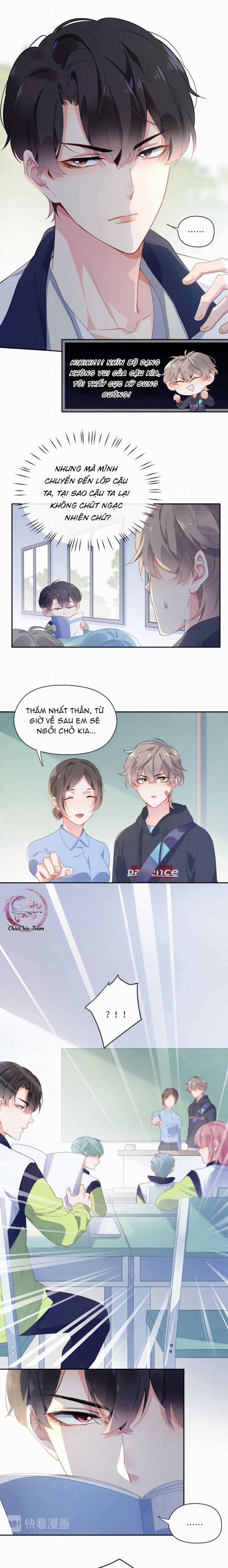 Có Bản Lĩnh Thì Cậu Thử Nổi Nóng Tiếp Đi? 4 trang 2