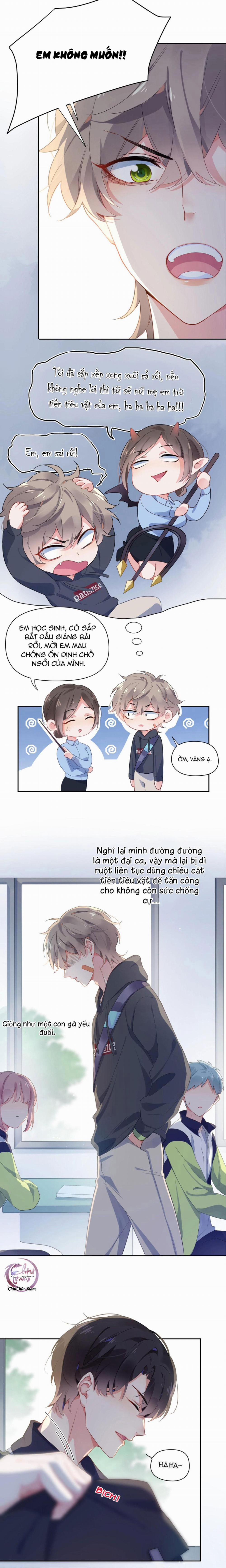 Có Bản Lĩnh Thì Cậu Thử Nổi Nóng Tiếp Đi? 4 trang 3