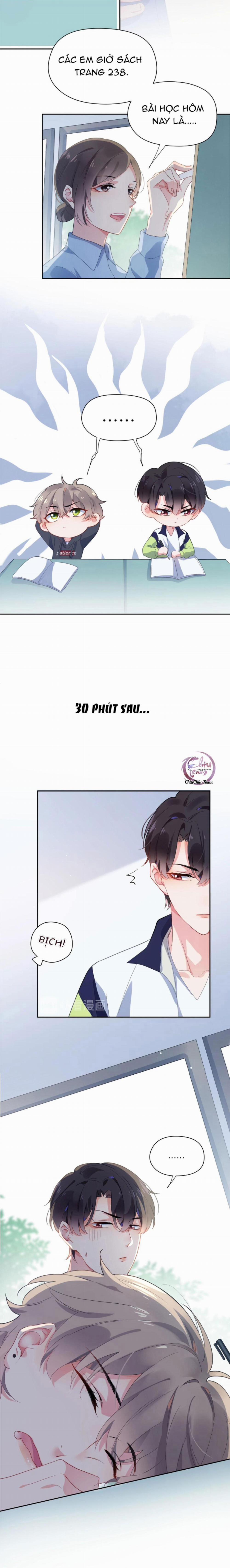 Có Bản Lĩnh Thì Cậu Thử Nổi Nóng Tiếp Đi? 4 trang 5