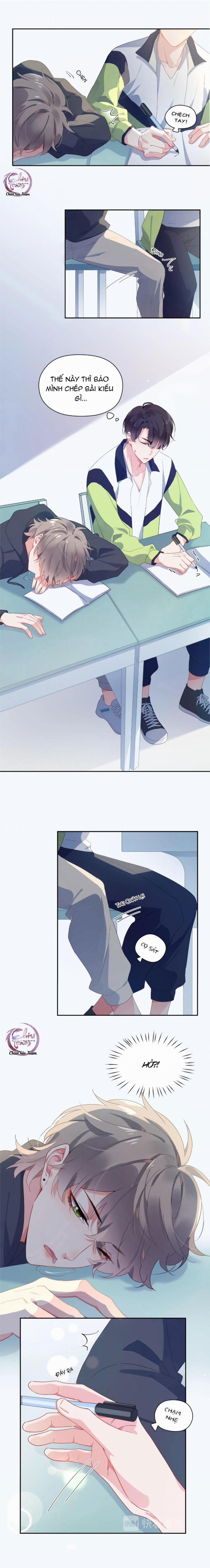 Có Bản Lĩnh Thì Cậu Thử Nổi Nóng Tiếp Đi? 4 trang 6