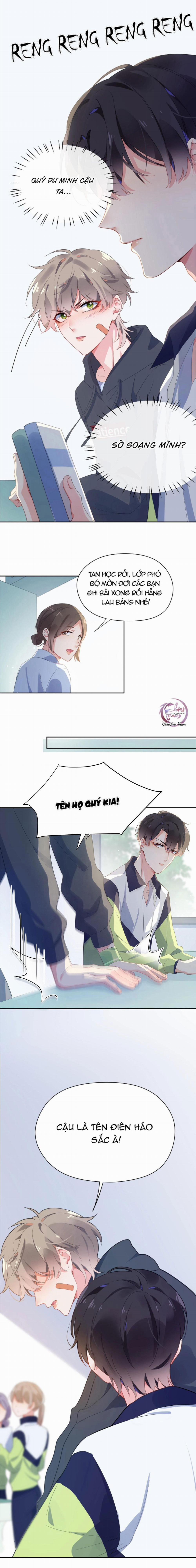 Có Bản Lĩnh Thì Cậu Thử Nổi Nóng Tiếp Đi? 4 trang 7