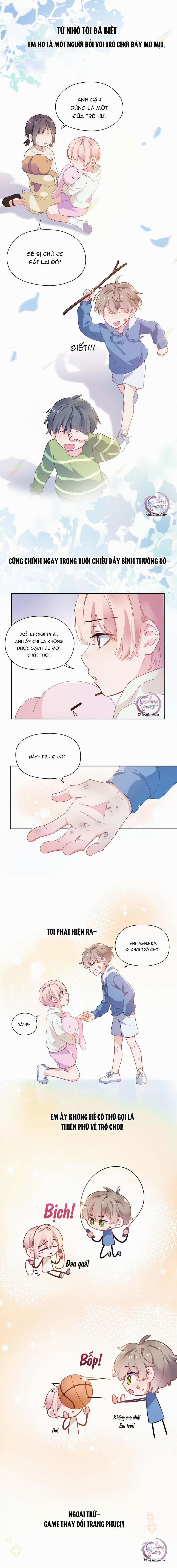 Có Bản Lĩnh Thì Cậu Thử Nổi Nóng Tiếp Đi? 40 trang 1