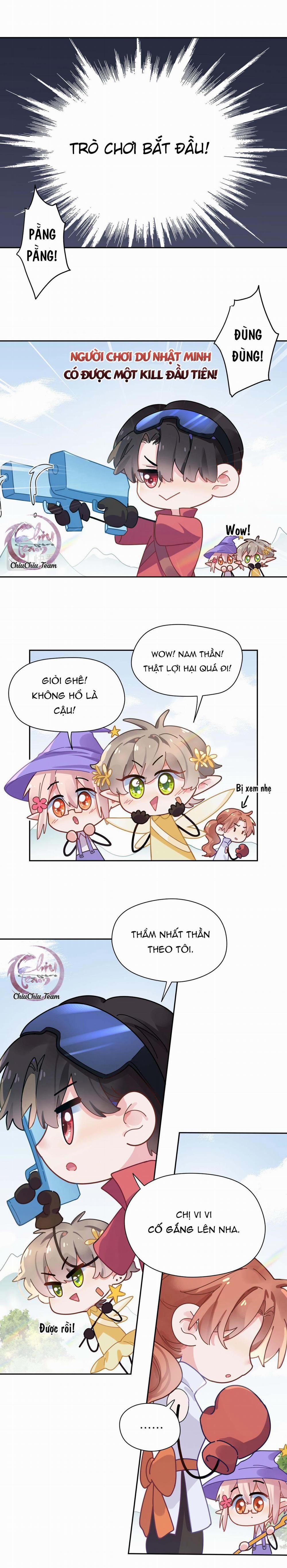 Có Bản Lĩnh Thì Cậu Thử Nổi Nóng Tiếp Đi? 40 trang 10