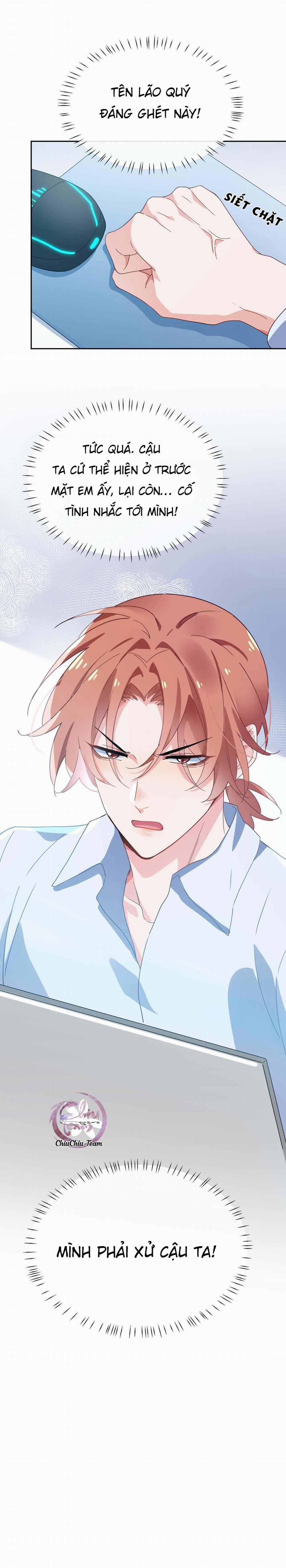 Có Bản Lĩnh Thì Cậu Thử Nổi Nóng Tiếp Đi? 40 trang 11