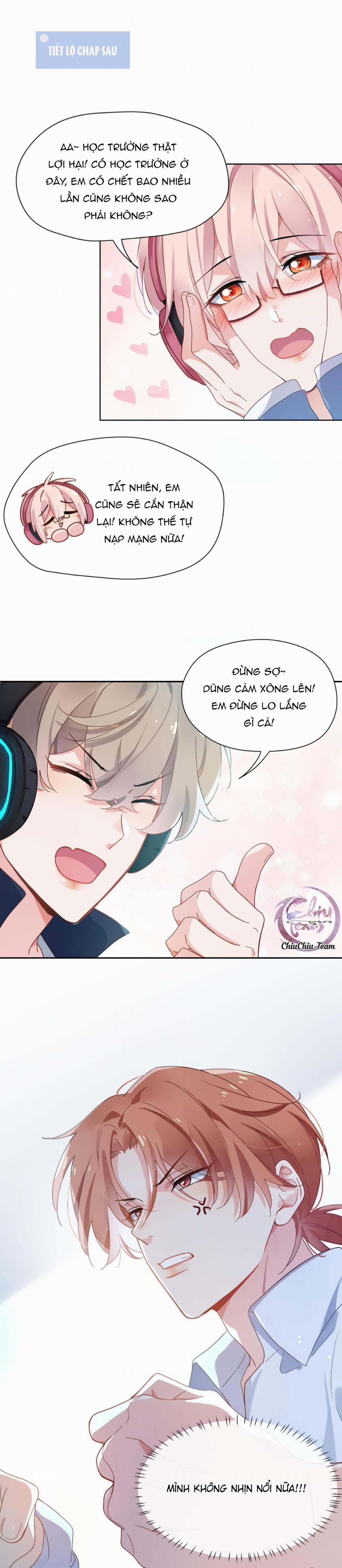 Có Bản Lĩnh Thì Cậu Thử Nổi Nóng Tiếp Đi? 40 trang 12