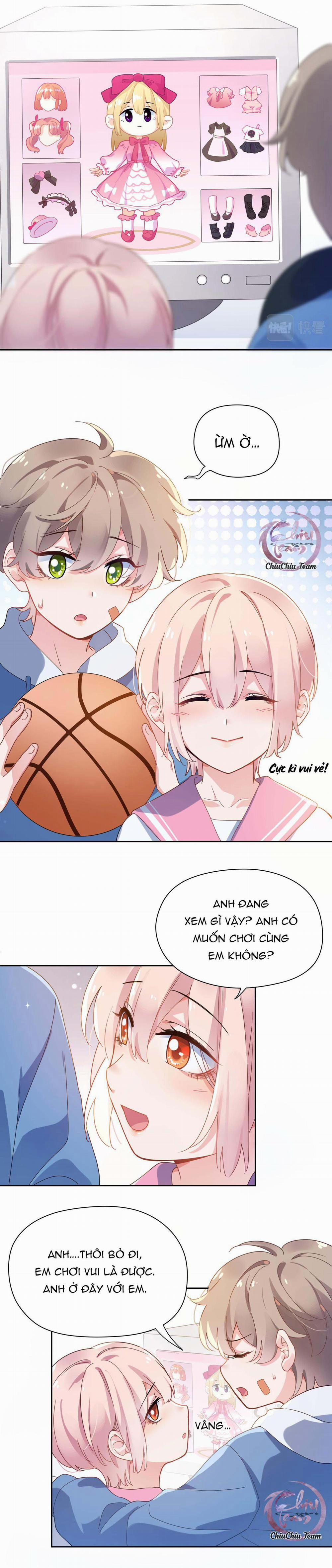 Có Bản Lĩnh Thì Cậu Thử Nổi Nóng Tiếp Đi? 40 trang 2