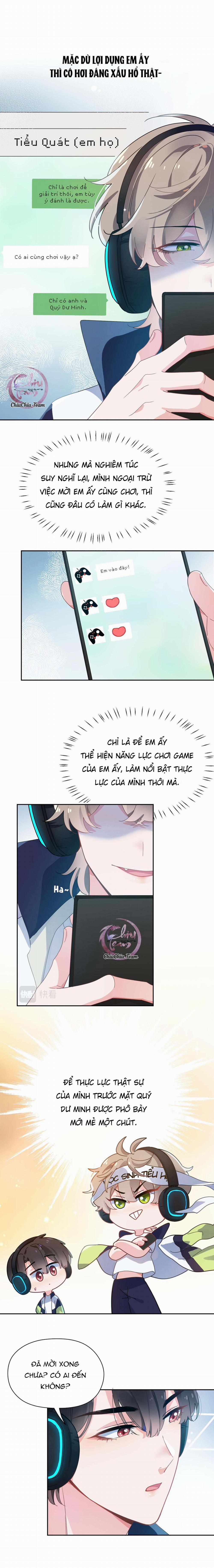 Có Bản Lĩnh Thì Cậu Thử Nổi Nóng Tiếp Đi? 40 trang 3