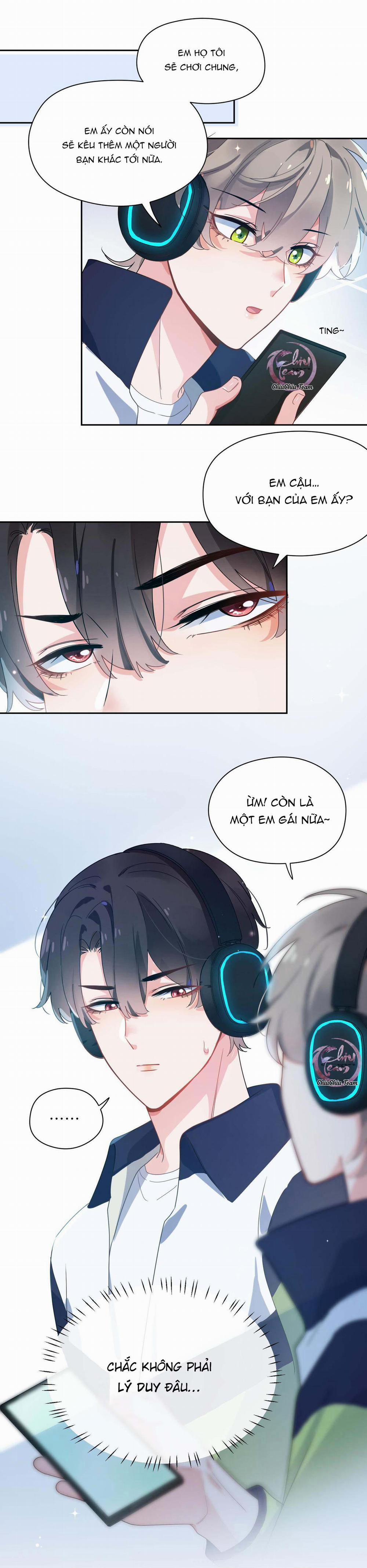 Có Bản Lĩnh Thì Cậu Thử Nổi Nóng Tiếp Đi? 40 trang 4