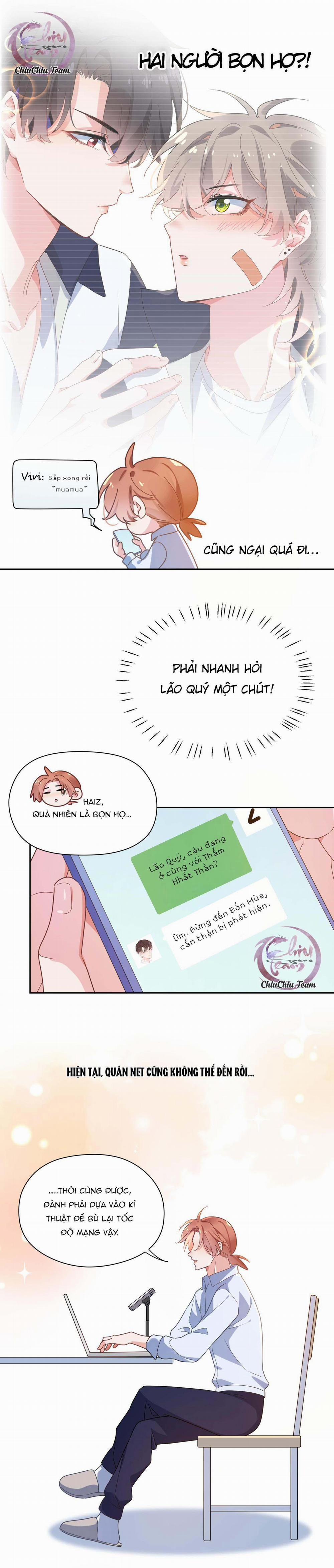 Có Bản Lĩnh Thì Cậu Thử Nổi Nóng Tiếp Đi? 40 trang 6