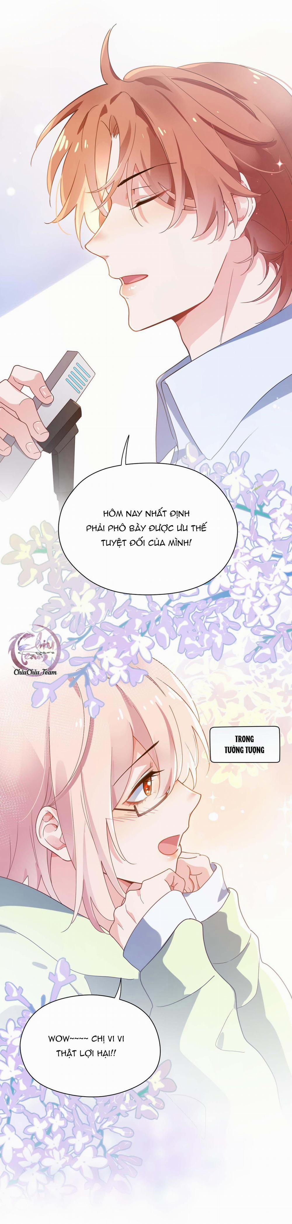 Có Bản Lĩnh Thì Cậu Thử Nổi Nóng Tiếp Đi? 40 trang 7