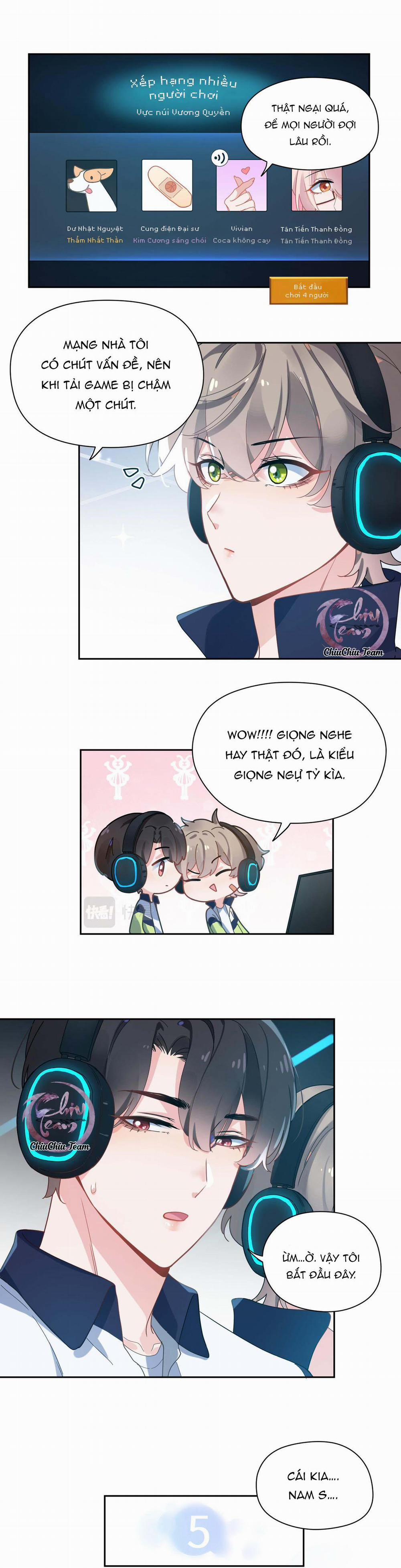 Có Bản Lĩnh Thì Cậu Thử Nổi Nóng Tiếp Đi? 40 trang 8