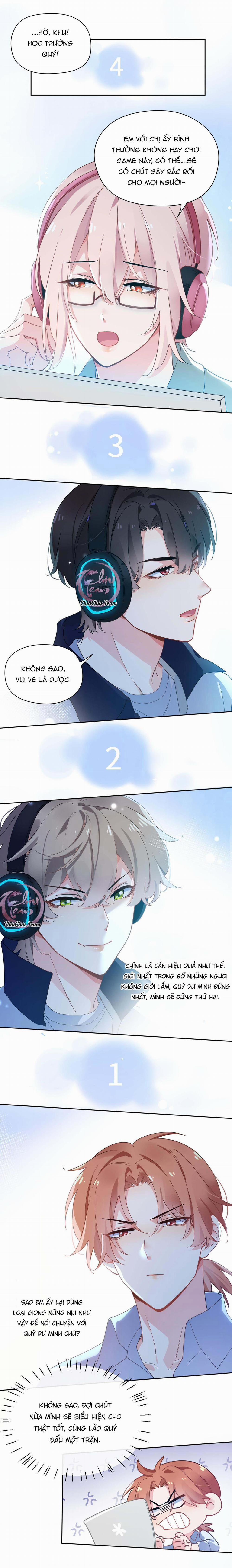 Có Bản Lĩnh Thì Cậu Thử Nổi Nóng Tiếp Đi? 40 trang 9