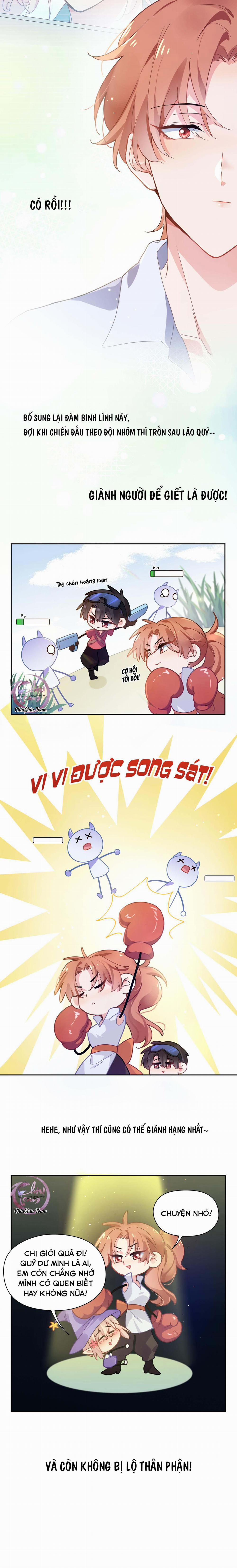 Có Bản Lĩnh Thì Cậu Thử Nổi Nóng Tiếp Đi? 41 trang 1