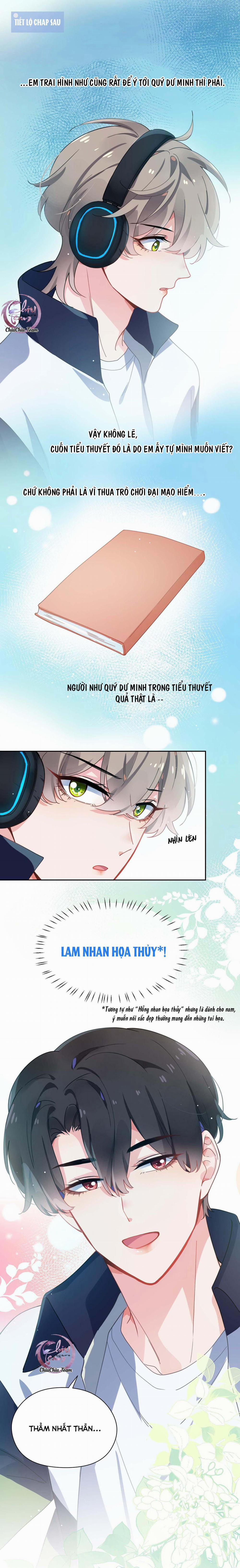 Có Bản Lĩnh Thì Cậu Thử Nổi Nóng Tiếp Đi? 41 trang 10