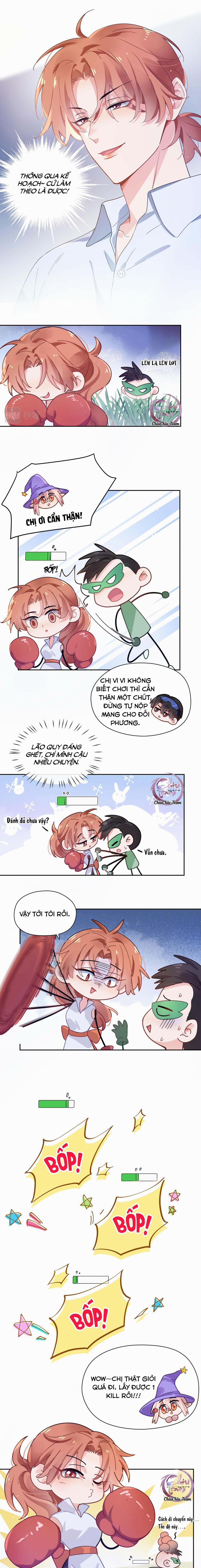 Có Bản Lĩnh Thì Cậu Thử Nổi Nóng Tiếp Đi? 41 trang 2