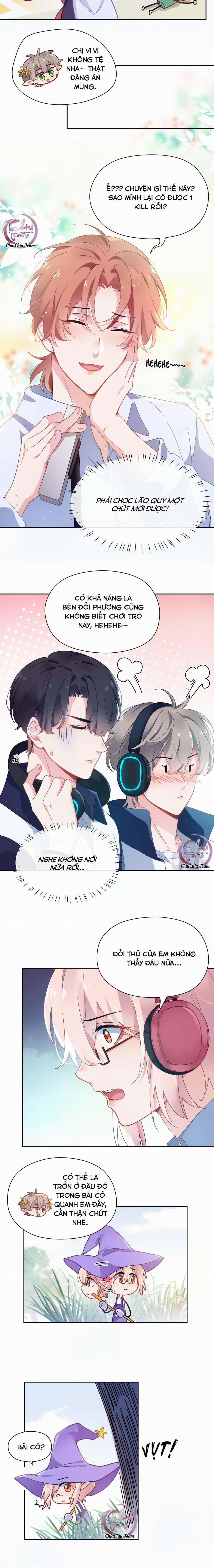 Có Bản Lĩnh Thì Cậu Thử Nổi Nóng Tiếp Đi? 41 trang 3