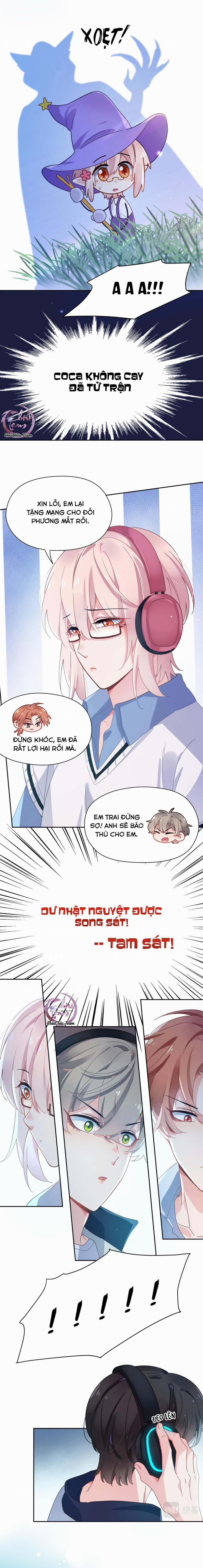 Có Bản Lĩnh Thì Cậu Thử Nổi Nóng Tiếp Đi? 41 trang 4