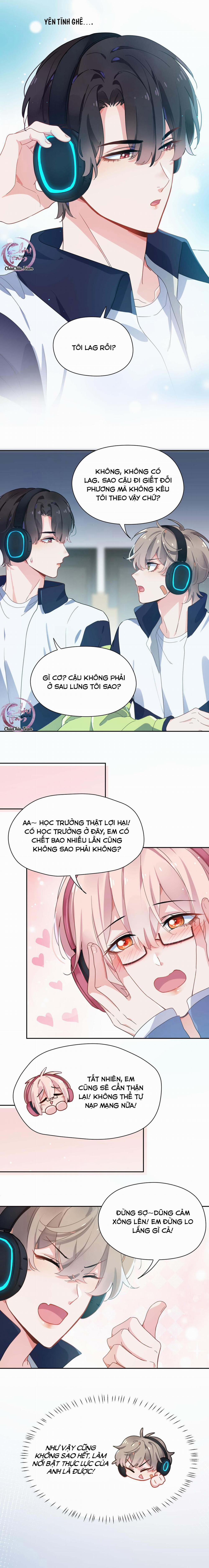 Có Bản Lĩnh Thì Cậu Thử Nổi Nóng Tiếp Đi? 41 trang 5