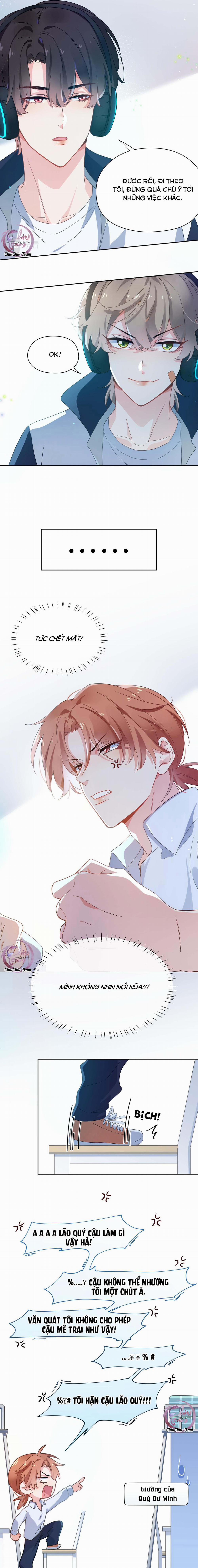 Có Bản Lĩnh Thì Cậu Thử Nổi Nóng Tiếp Đi? 41 trang 6