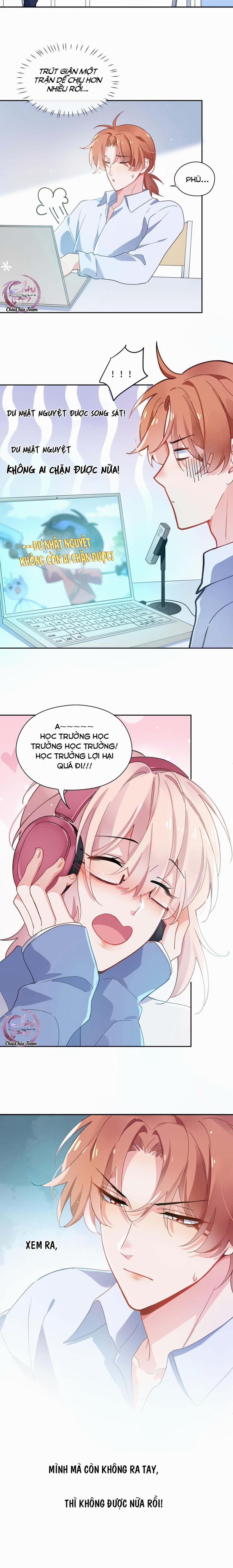 Có Bản Lĩnh Thì Cậu Thử Nổi Nóng Tiếp Đi? 41 trang 7