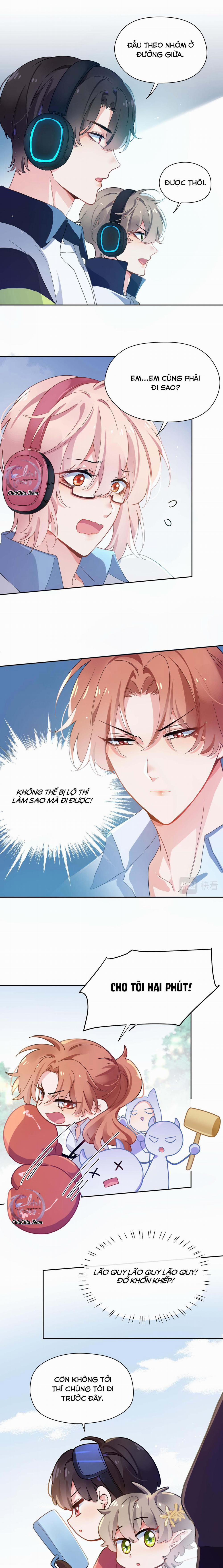 Có Bản Lĩnh Thì Cậu Thử Nổi Nóng Tiếp Đi? 41 trang 8