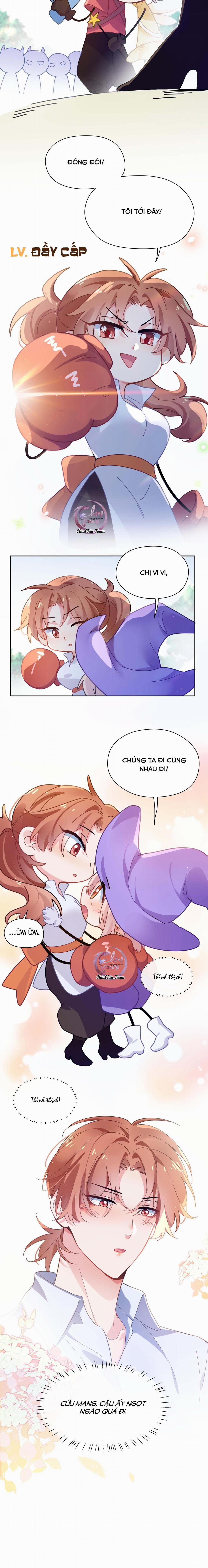 Có Bản Lĩnh Thì Cậu Thử Nổi Nóng Tiếp Đi? 41 trang 9