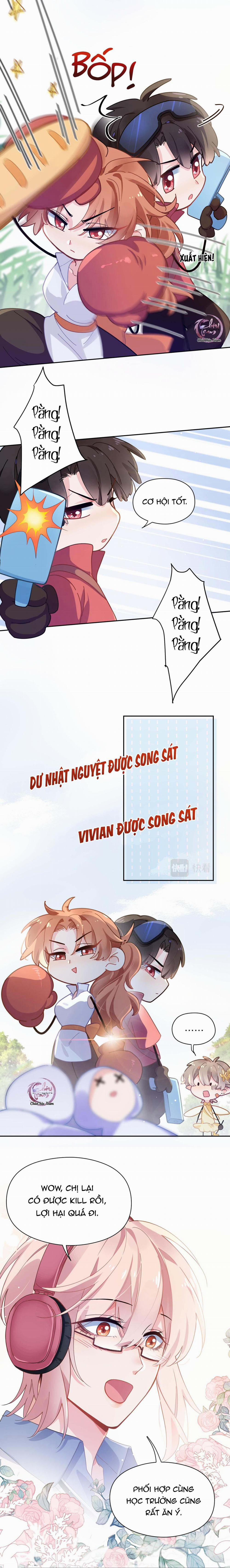 Có Bản Lĩnh Thì Cậu Thử Nổi Nóng Tiếp Đi? 42 trang 1