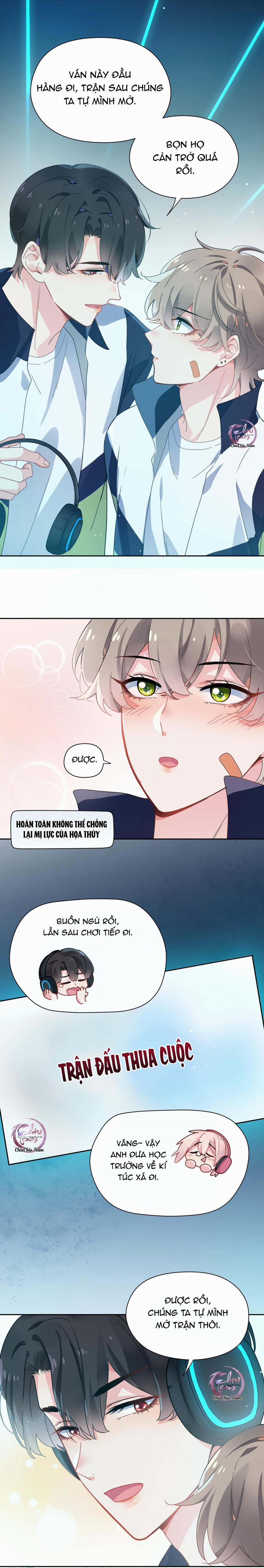 Có Bản Lĩnh Thì Cậu Thử Nổi Nóng Tiếp Đi? 42 trang 10