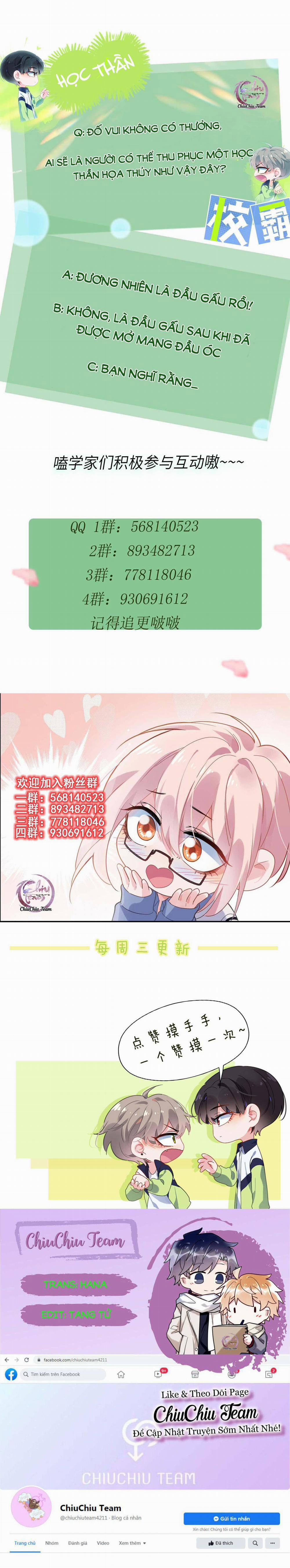 Có Bản Lĩnh Thì Cậu Thử Nổi Nóng Tiếp Đi? 42 trang 12