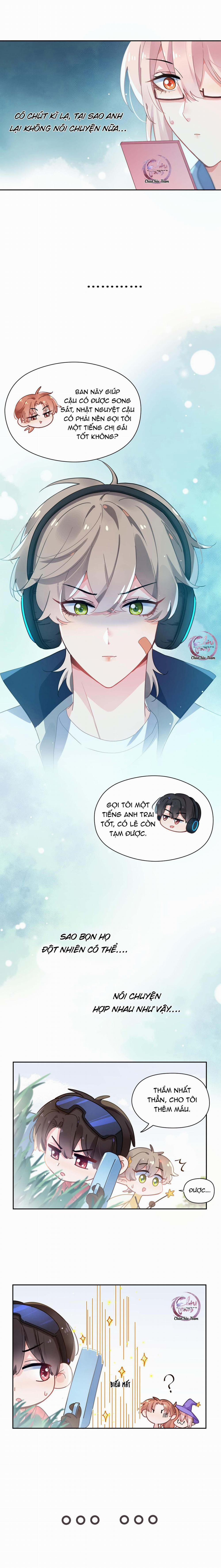 Có Bản Lĩnh Thì Cậu Thử Nổi Nóng Tiếp Đi? 42 trang 3