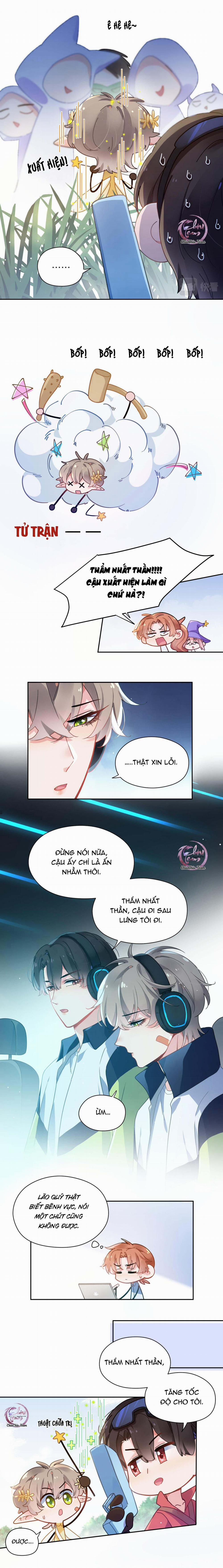 Có Bản Lĩnh Thì Cậu Thử Nổi Nóng Tiếp Đi? 42 trang 4