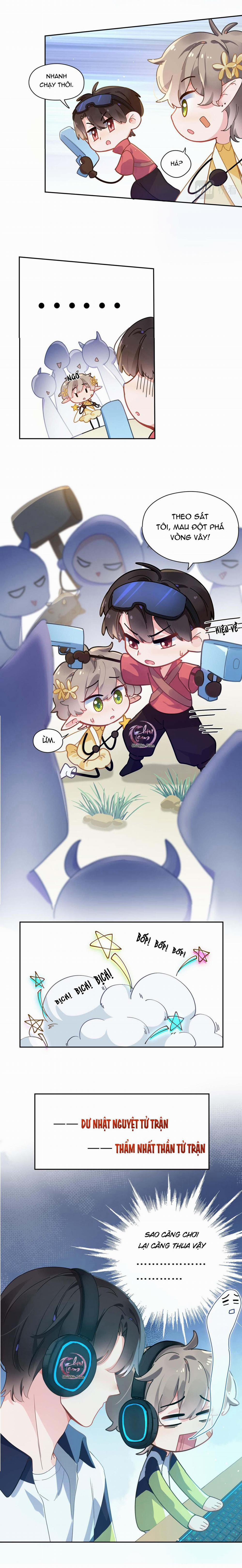 Có Bản Lĩnh Thì Cậu Thử Nổi Nóng Tiếp Đi? 42 trang 5