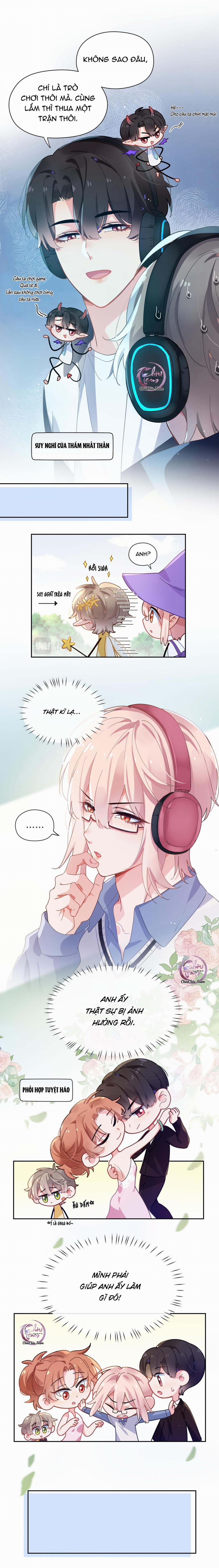 Có Bản Lĩnh Thì Cậu Thử Nổi Nóng Tiếp Đi? 42 trang 6