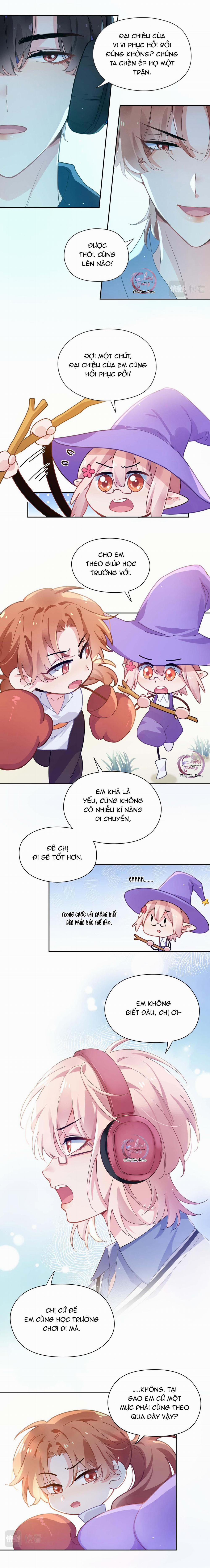 Có Bản Lĩnh Thì Cậu Thử Nổi Nóng Tiếp Đi? 42 trang 7