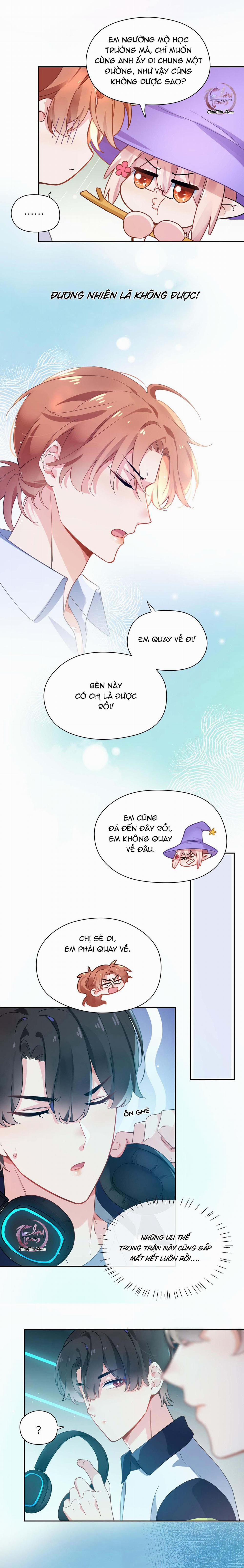 Có Bản Lĩnh Thì Cậu Thử Nổi Nóng Tiếp Đi? 42 trang 8